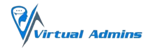 virtual admins logo