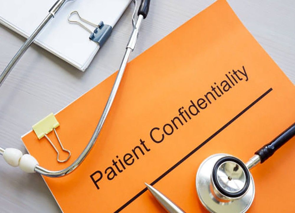 Virtual Admins Patient Confidentiality & No Disclosure