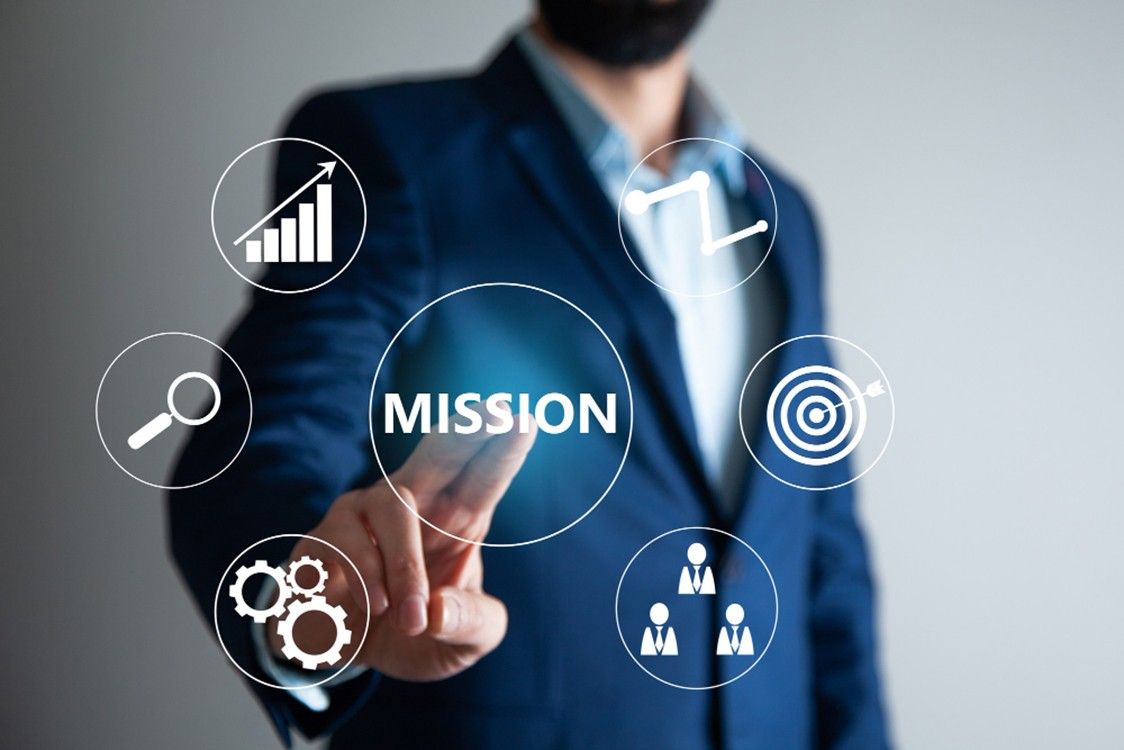 Virtual Admins Mission Vision