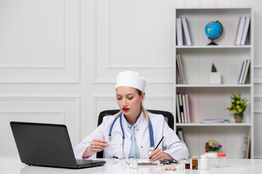 Medical Healthcare Virtual Assistant