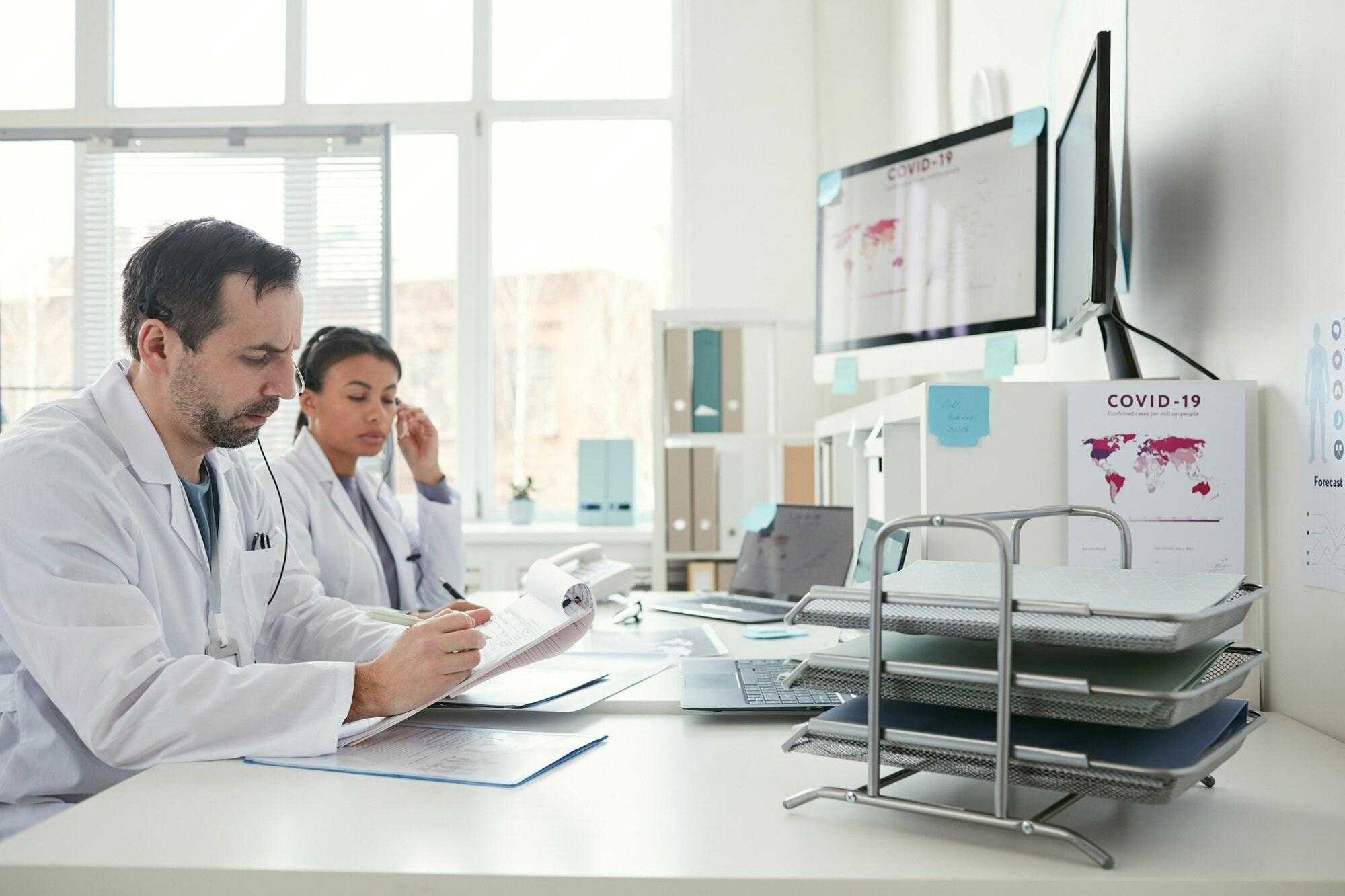 Virtual Admin Medical Billing Specialist